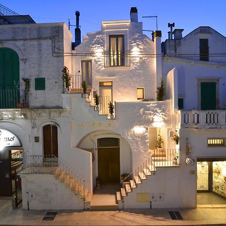 La Scala Del Borgo Daire Cisternino Dış mekan fotoğraf