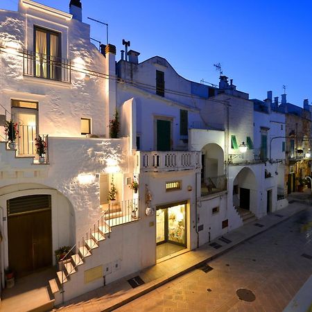 La Scala Del Borgo Daire Cisternino Dış mekan fotoğraf