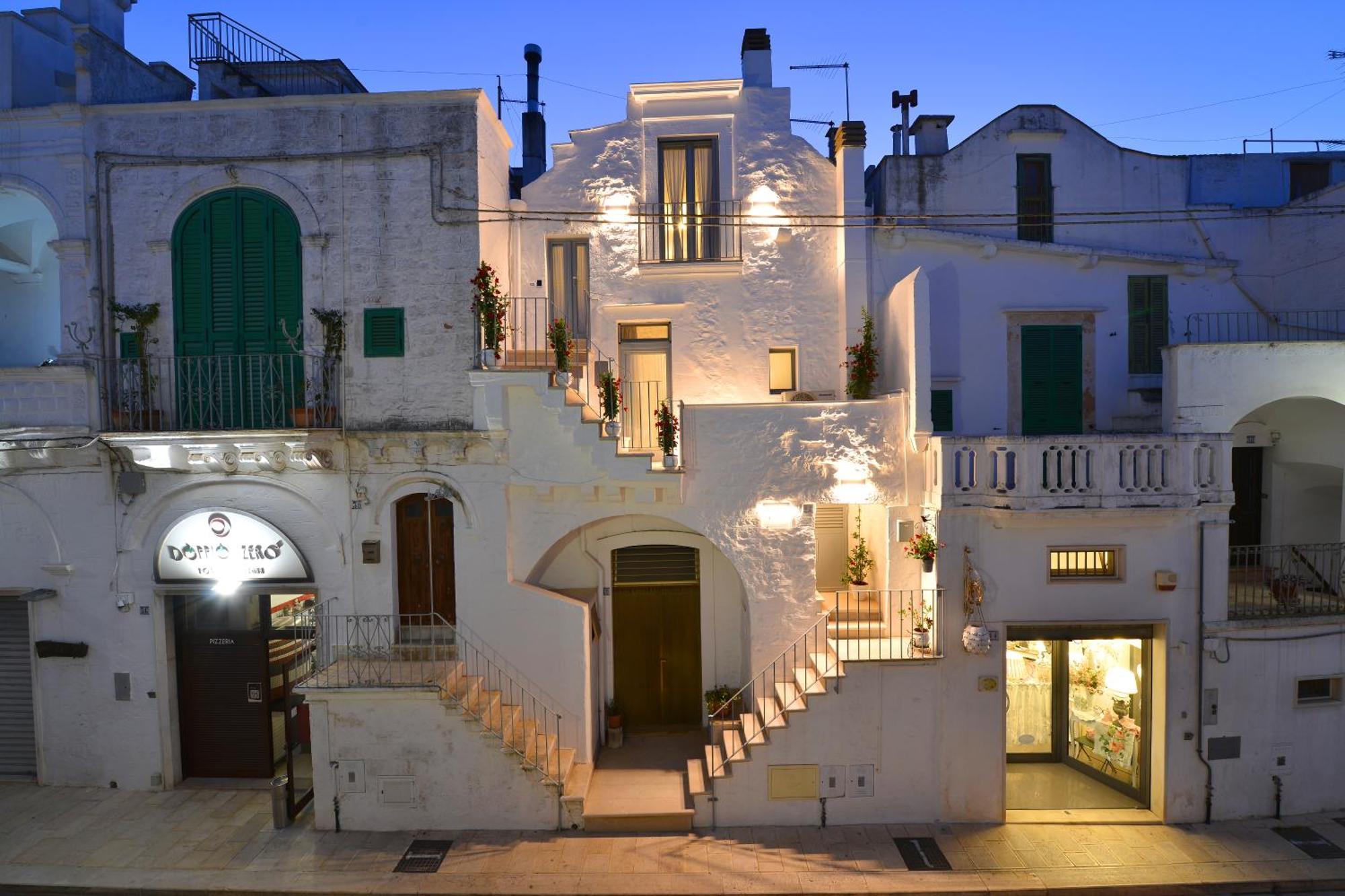 La Scala Del Borgo Daire Cisternino Dış mekan fotoğraf