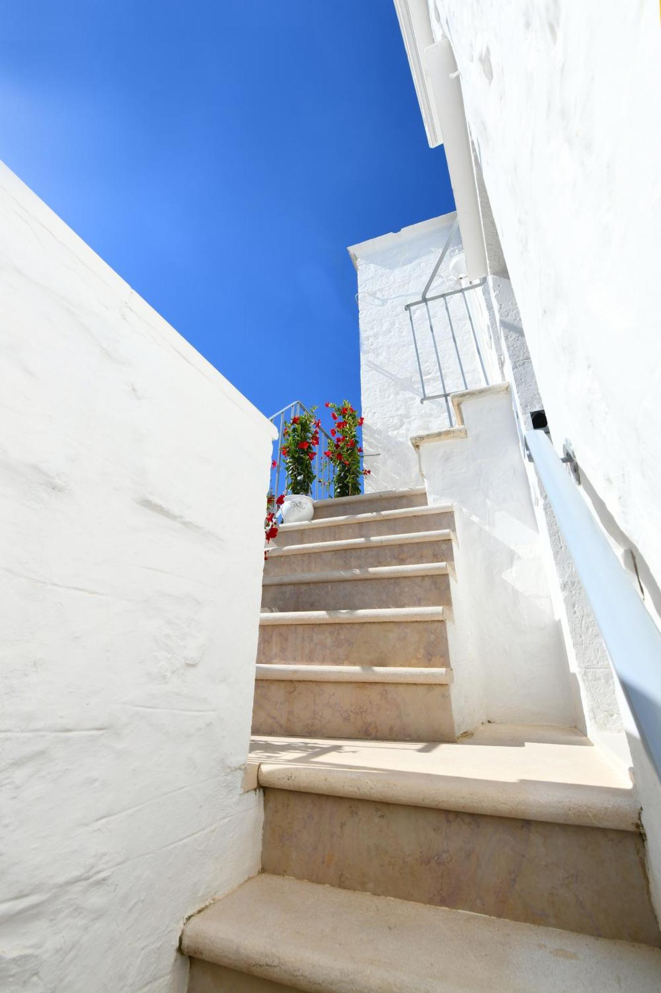 La Scala Del Borgo Daire Cisternino Dış mekan fotoğraf