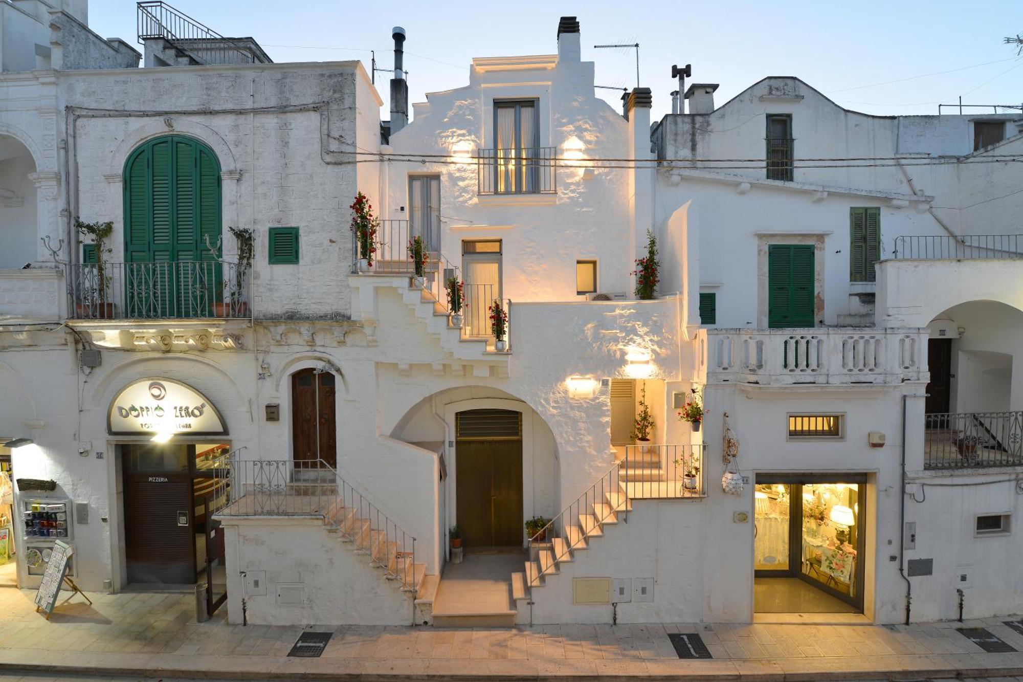 La Scala Del Borgo Daire Cisternino Dış mekan fotoğraf