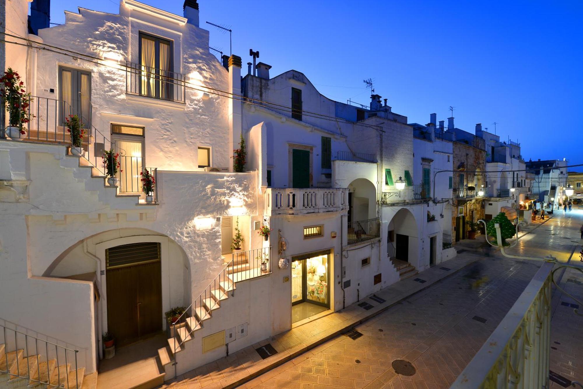 La Scala Del Borgo Daire Cisternino Dış mekan fotoğraf
