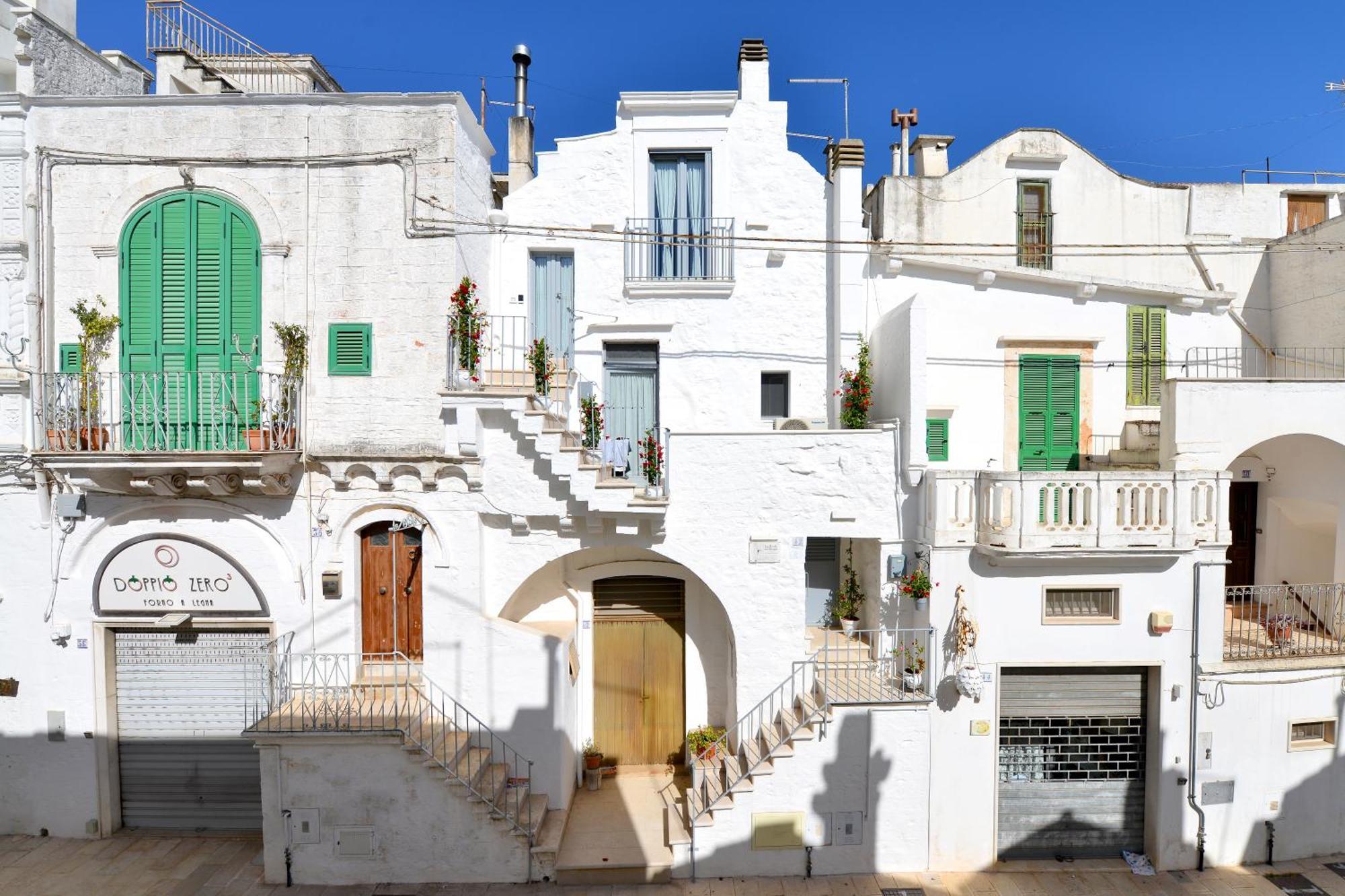 La Scala Del Borgo Daire Cisternino Dış mekan fotoğraf