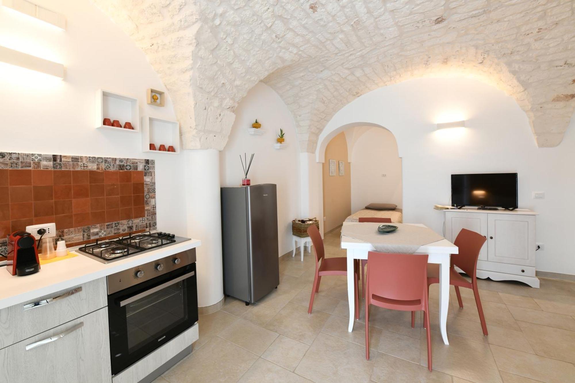 La Scala Del Borgo Daire Cisternino Dış mekan fotoğraf