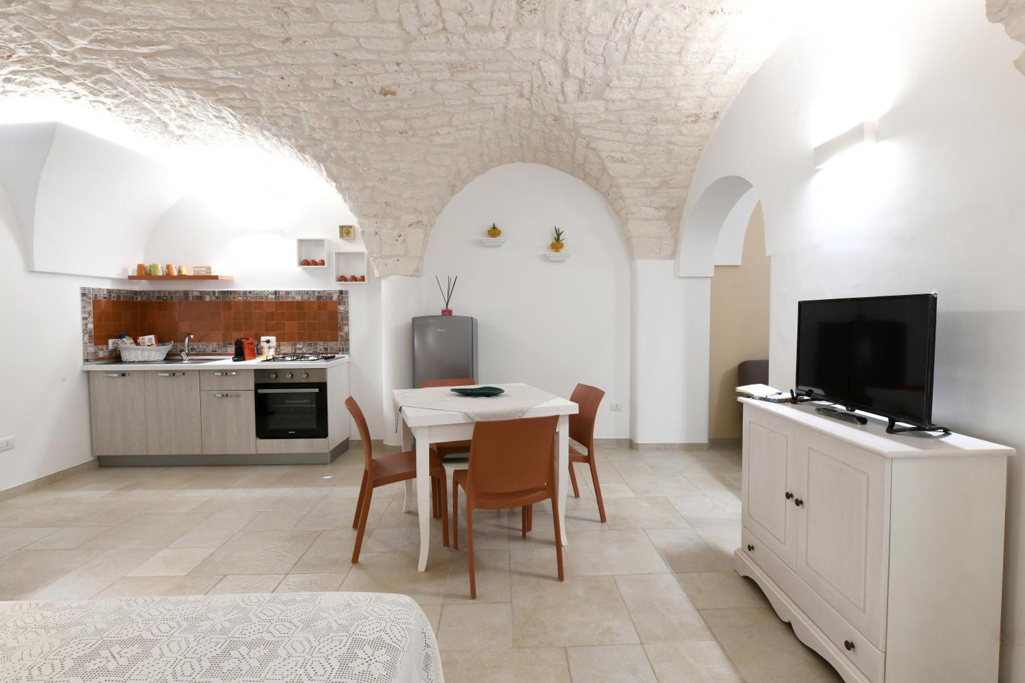 La Scala Del Borgo Daire Cisternino Dış mekan fotoğraf